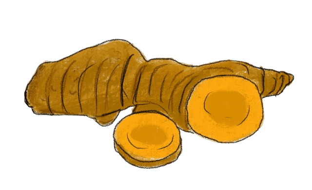 Organic Turmeric